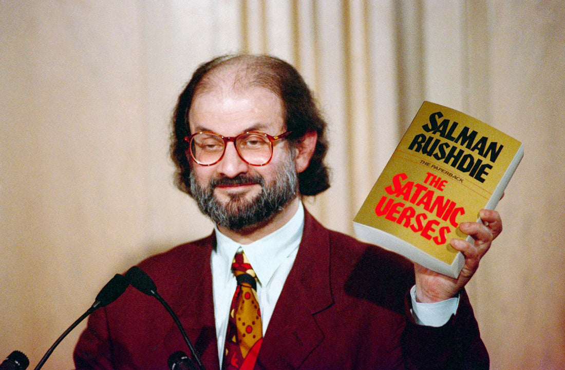 Salman Rushdie The Satanic Verses