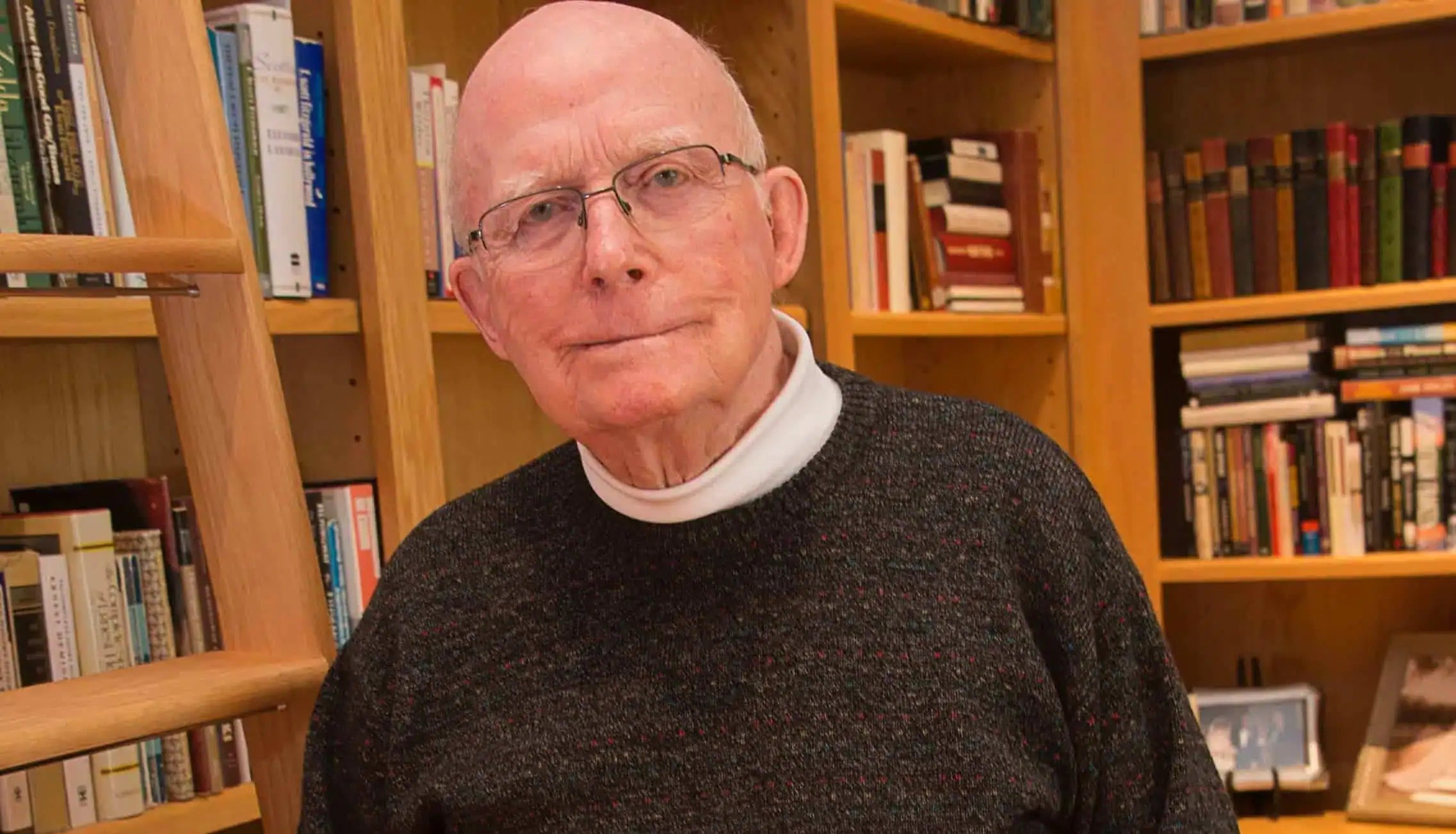 Scott Donaldson: A Life in Letters – Remembering the Chronicler of Literary Legends