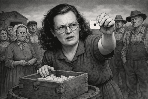 Shirley Jackson: The Housewife Unmasked