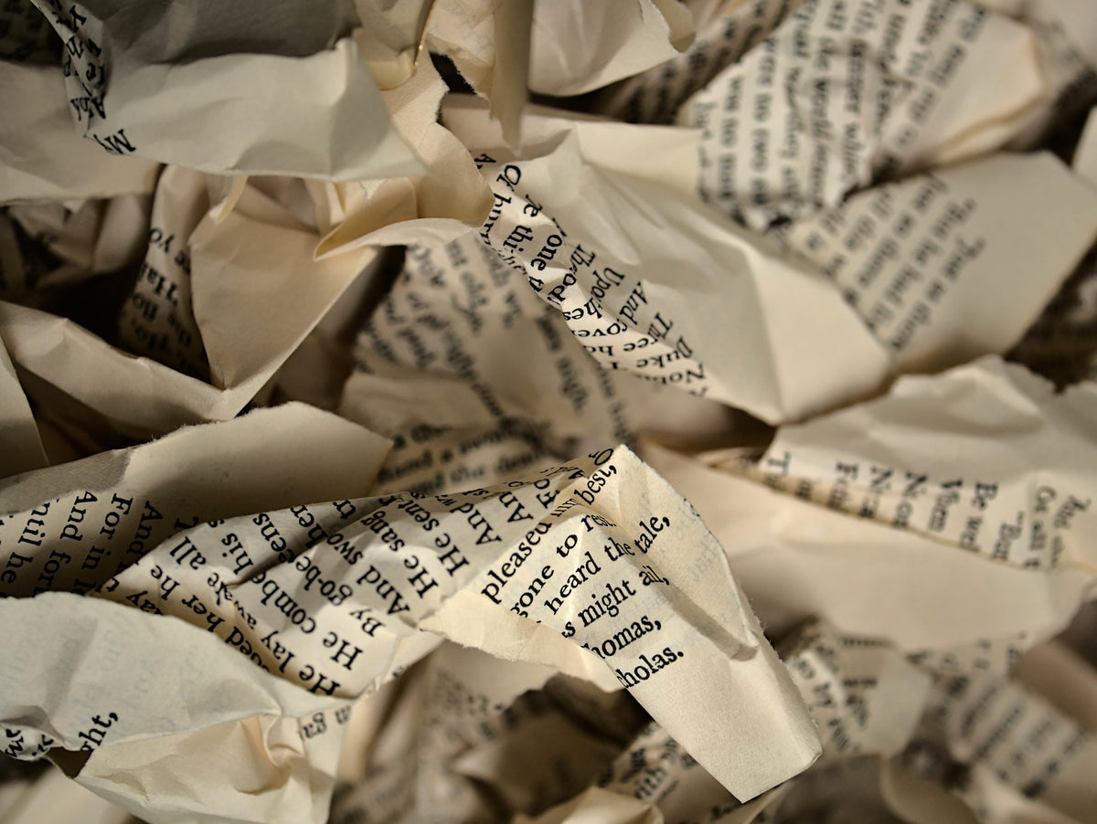 The Company That Wanted to Feed Your Books to AI