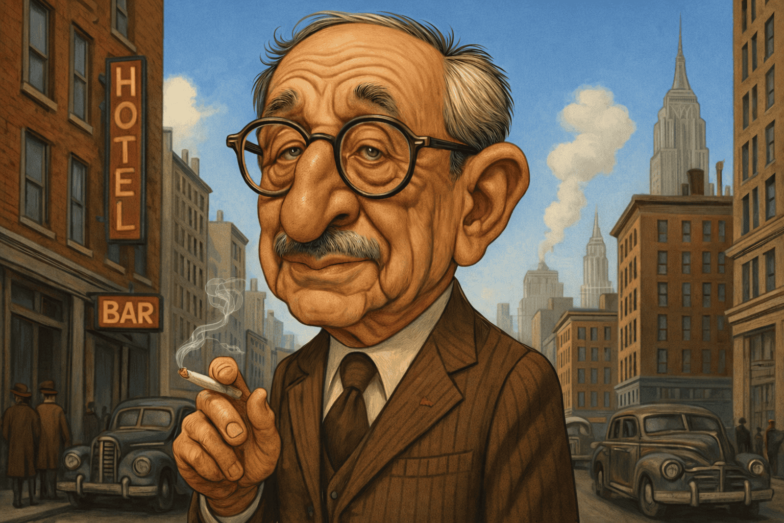 Sidney Hook: The Philosopher Who Outraged Everyone