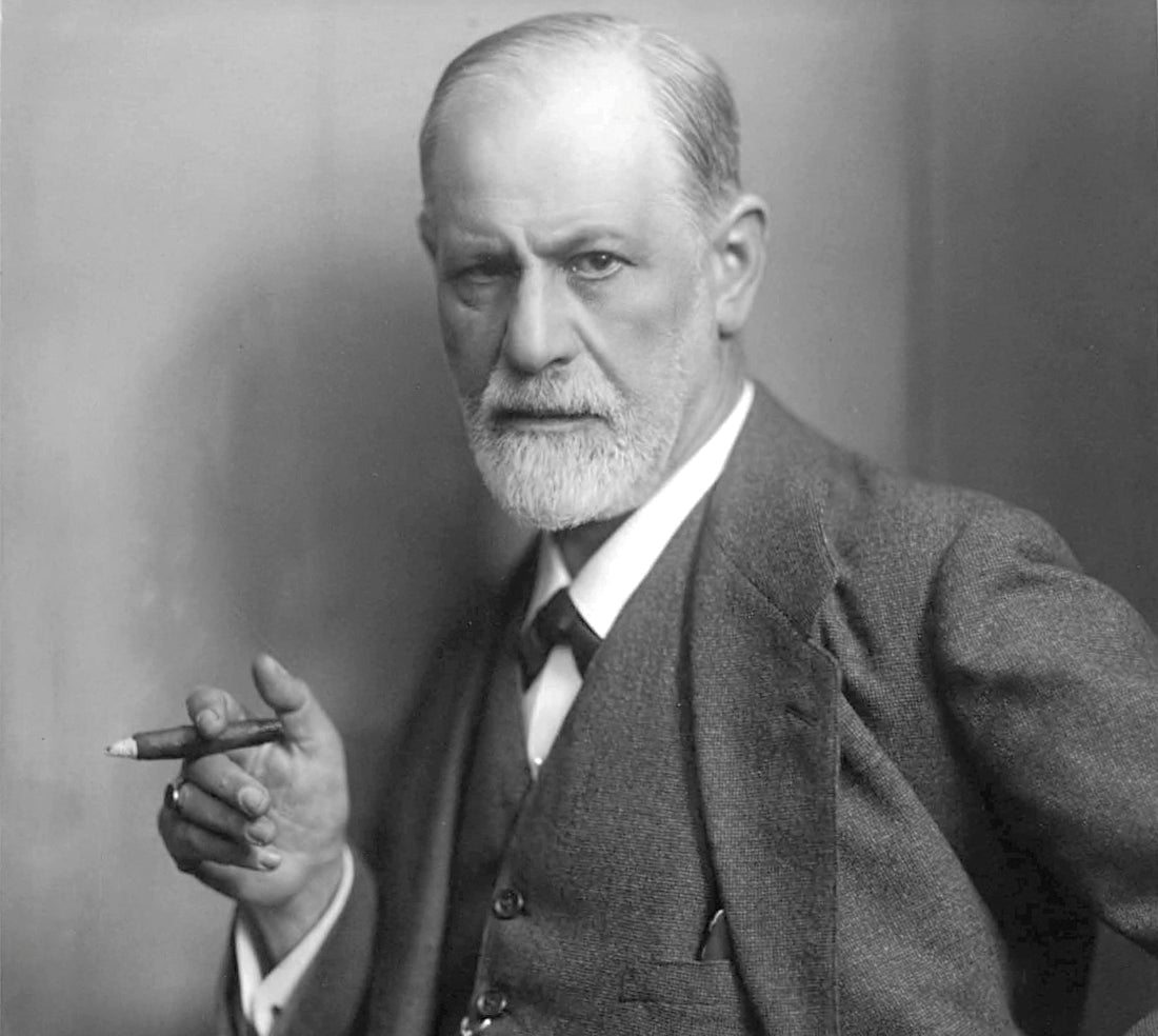 Sigmund Freud