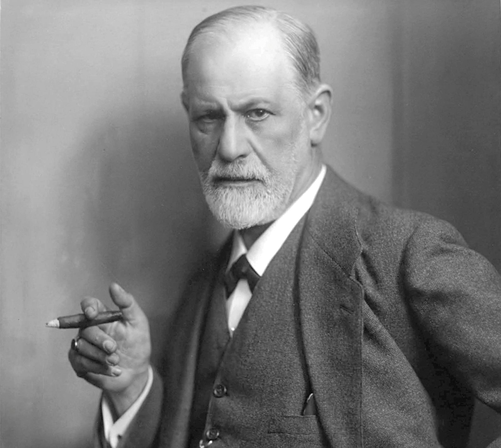 Sigmund Freud
