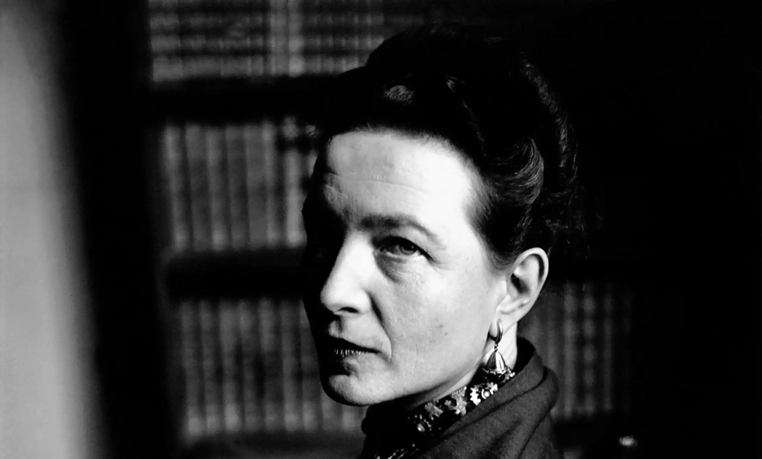 Simone de Beauvoir: Breaking Boundaries and Building Bridges