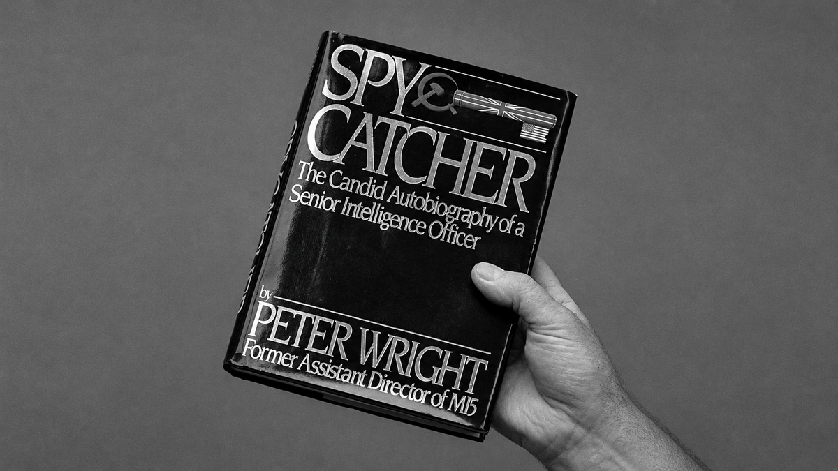 Spycatcher