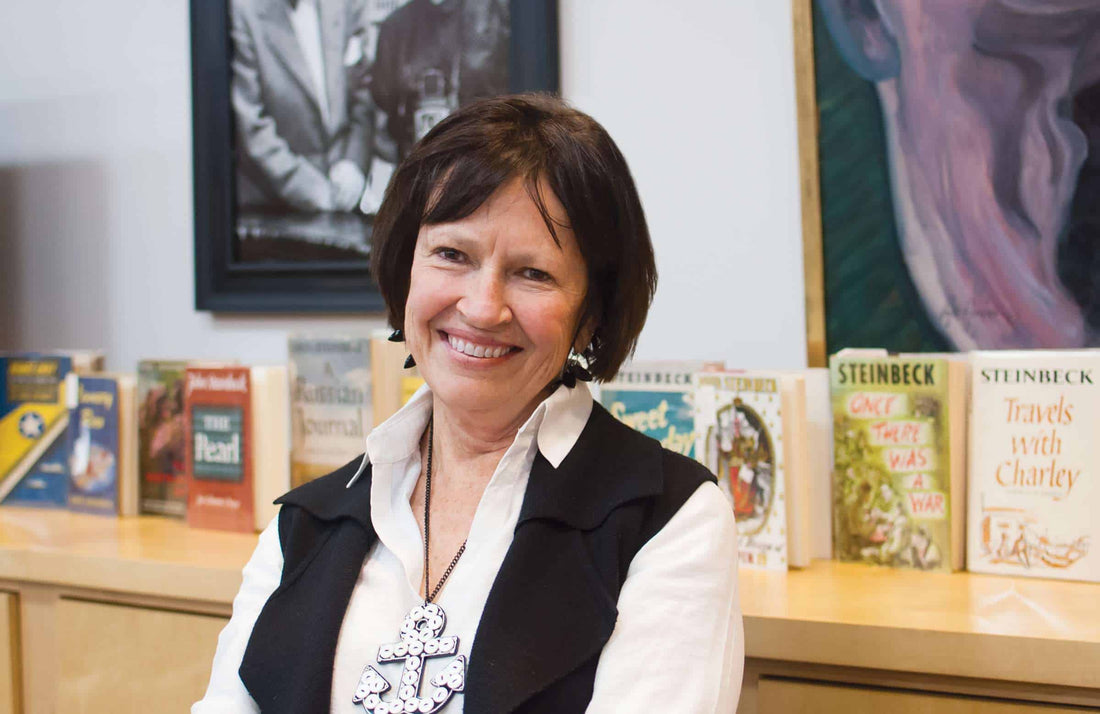 The Migrant's Tale: Susan Shillinglaw on Why John Steinbeck's Epic, The Grapes of Wrath, is a “Powerful and Ambitious Book”