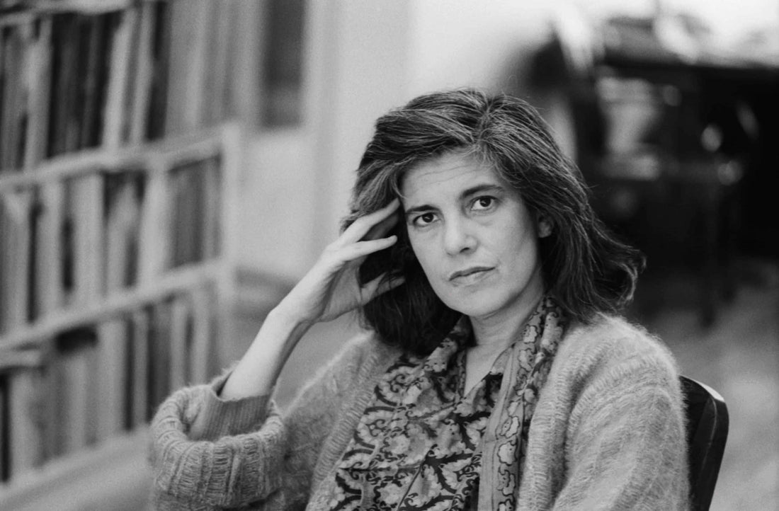 Susan Sontag: The Critic Who Refused Complicity