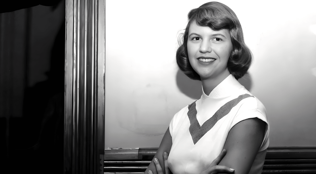 10 Things You Might Not Know About Sylvia Plath