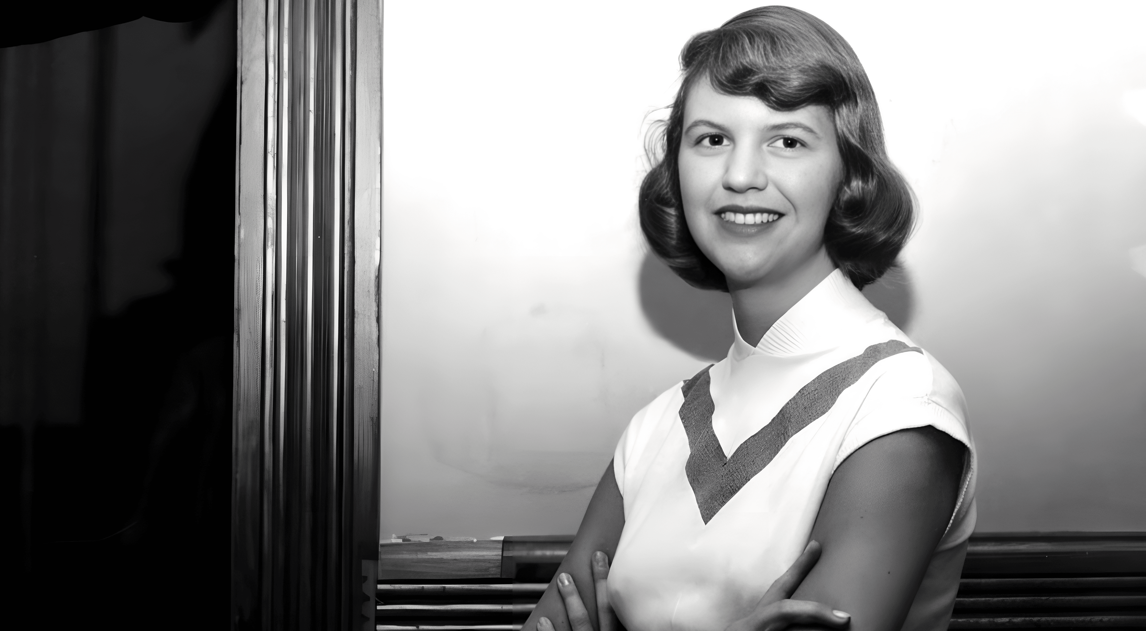 10 Things You Might Not Know About Sylvia Plath