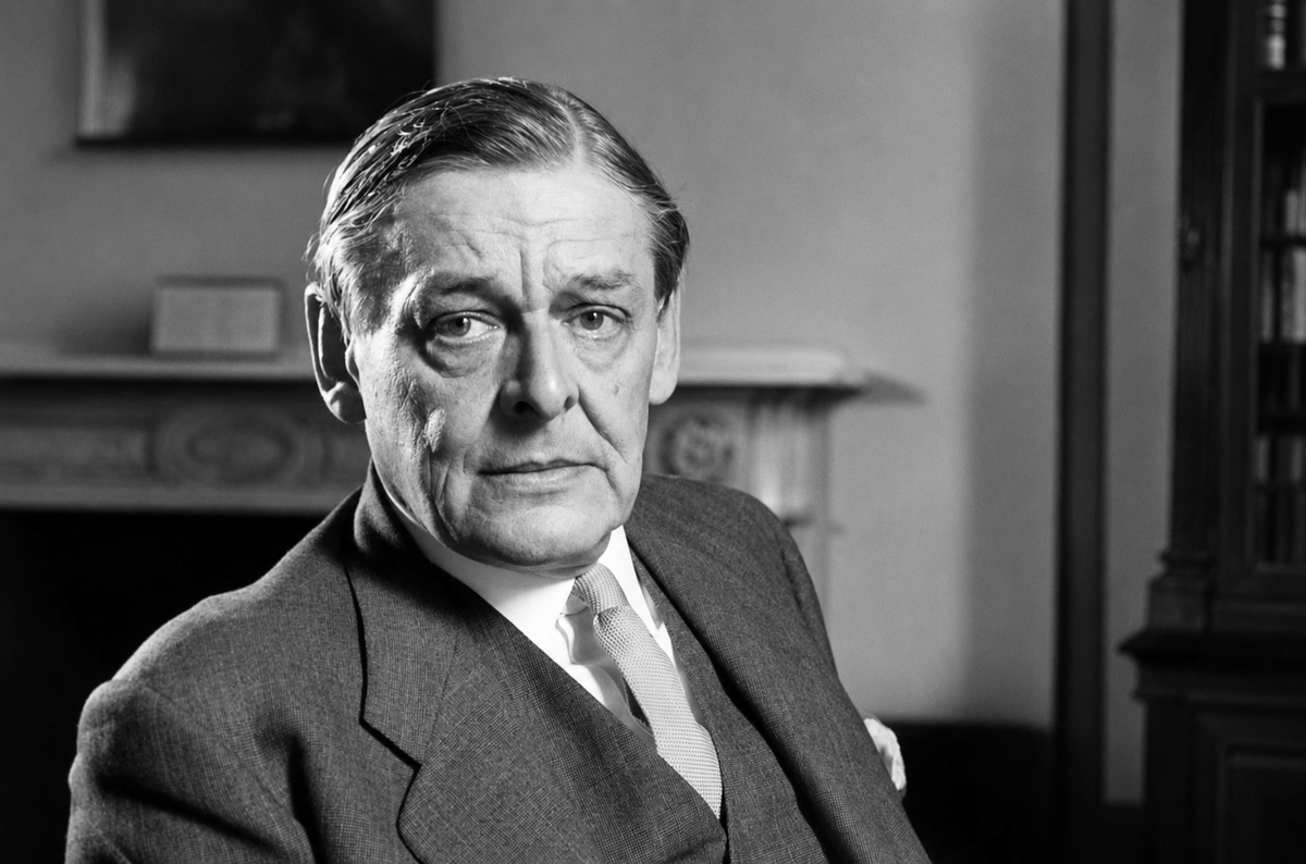 The Waste Land Lord: T. S. Eliot and the Business of Being Difficult