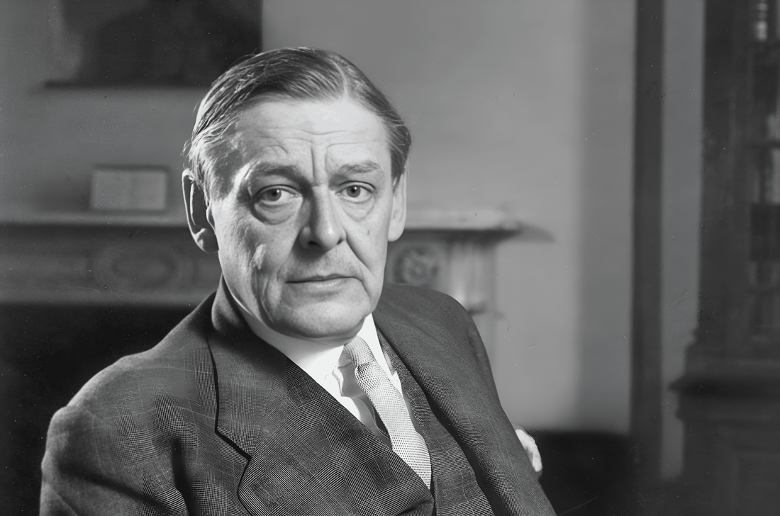 T. S. Eliot: The Man Who Measured Out Modernism