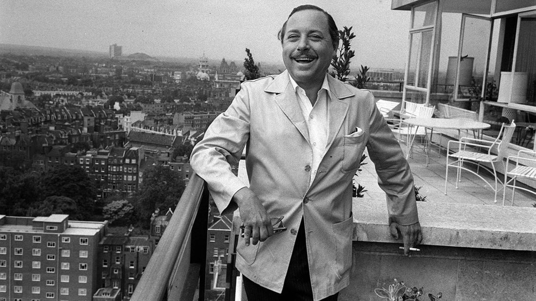 Cat on a Hot Tin Typewriter: The Scorching Legacy of Tennessee Williams