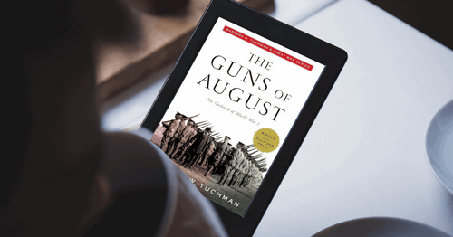 5 Books That Prove Barbara Tuchman is a Master of History