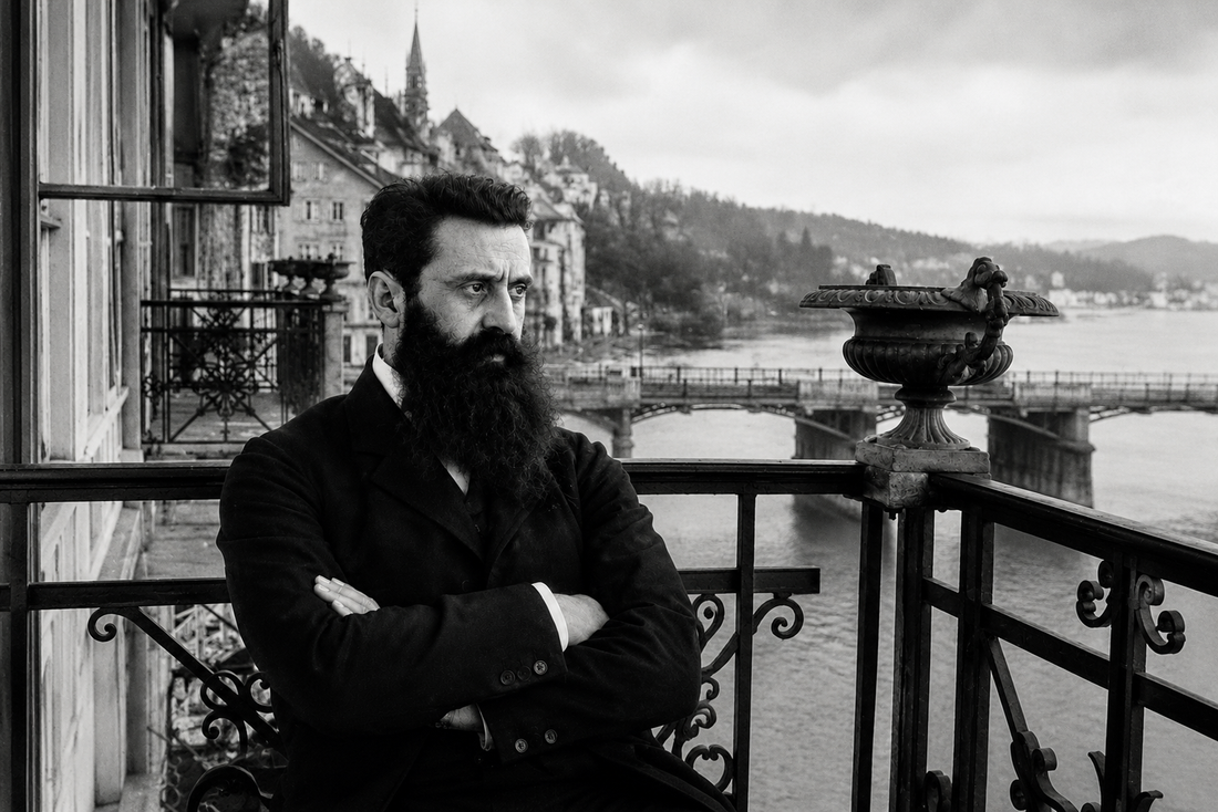 Theodor Herzl