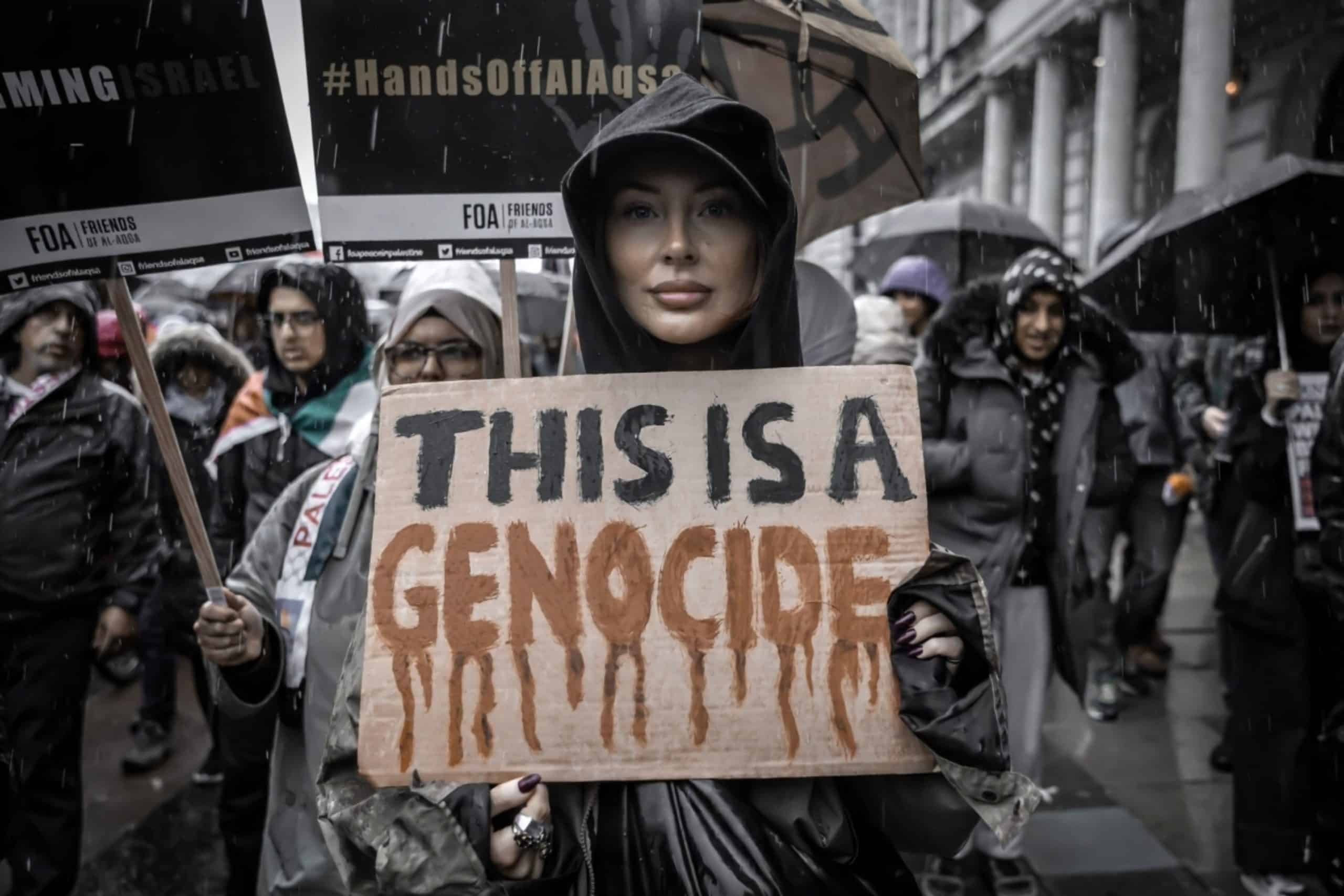 The Laws Jews Gave the World Now Put Israel on Trial