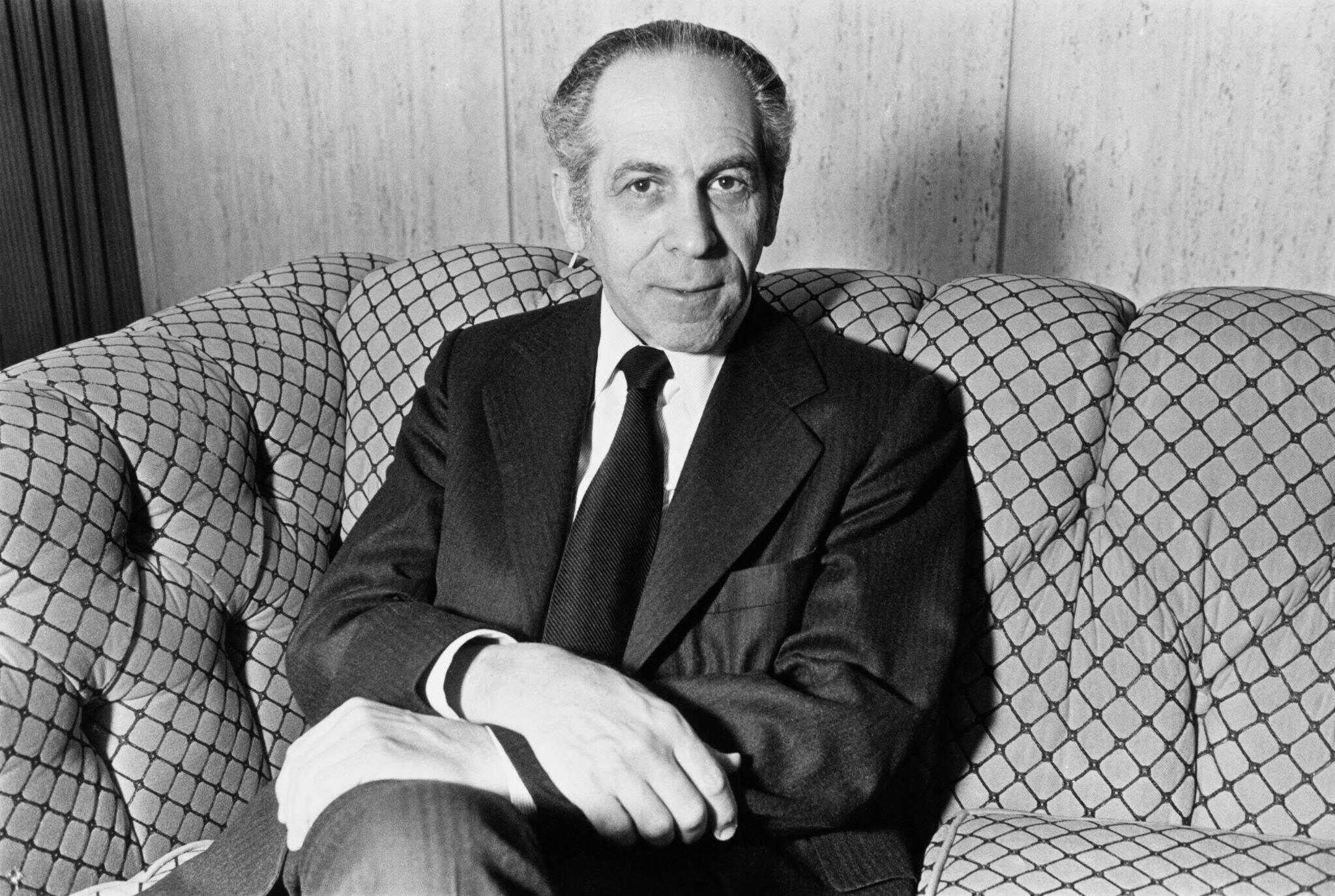 The Myth of Madness: Thomas Szasz and the Battle for the Mind