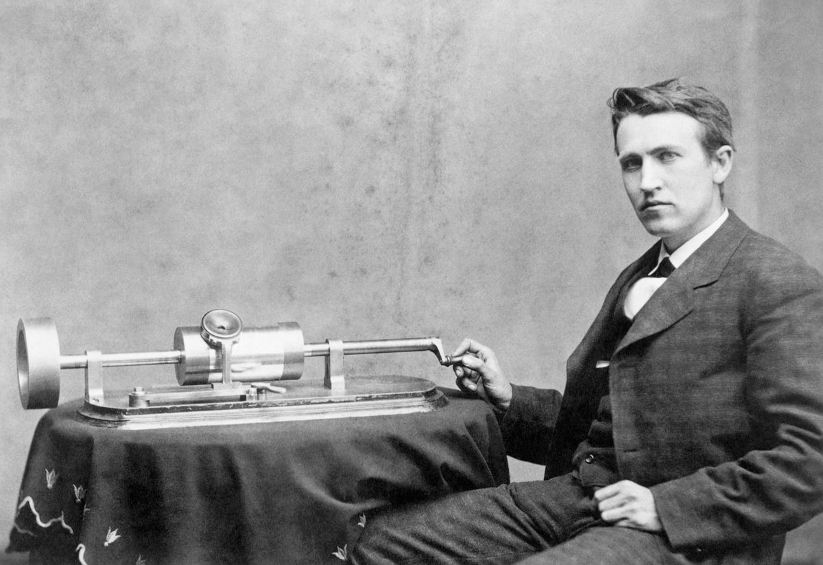 10 Things You Might Not Know About Thomas Edison – Casa Carlini