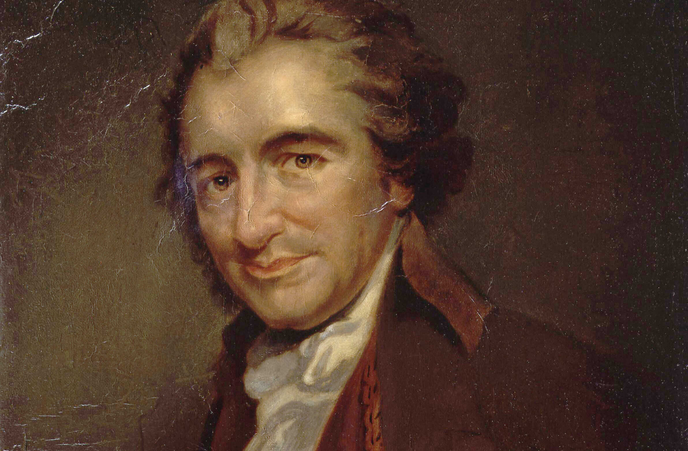 Thomas Paine and the Radical Simplicity of Revolution