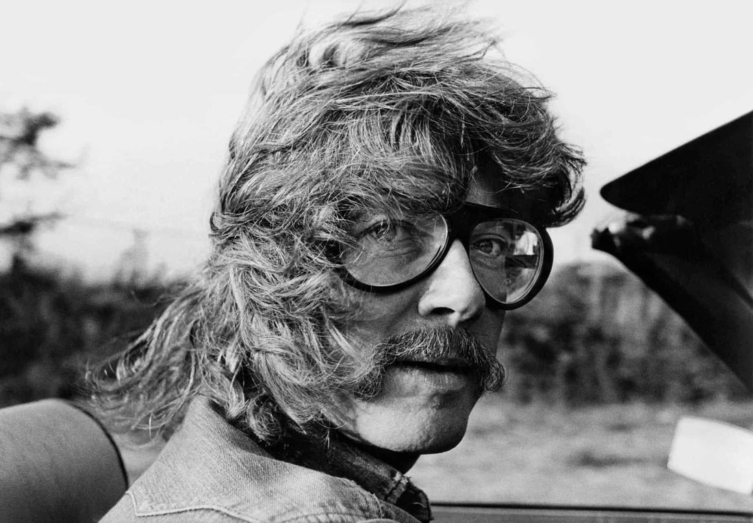 Tom Robbins, the Whimsical Wordsmith of the Pacific Northwest, Dead at 92