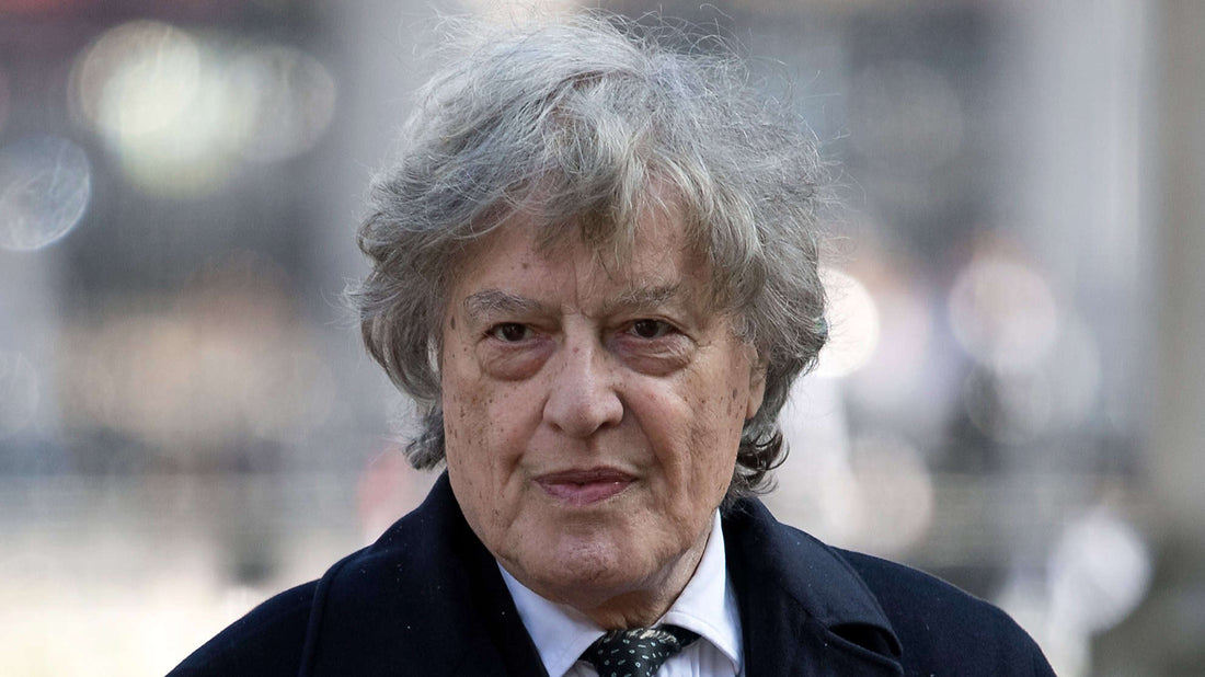 Tom Stoppard’s Infinite Jest