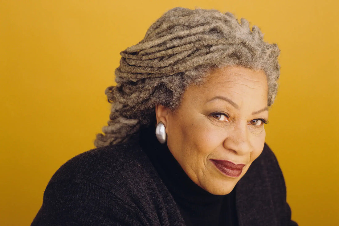 Toni Morrison’s Universe: Where Language Sings and Silence Speaks