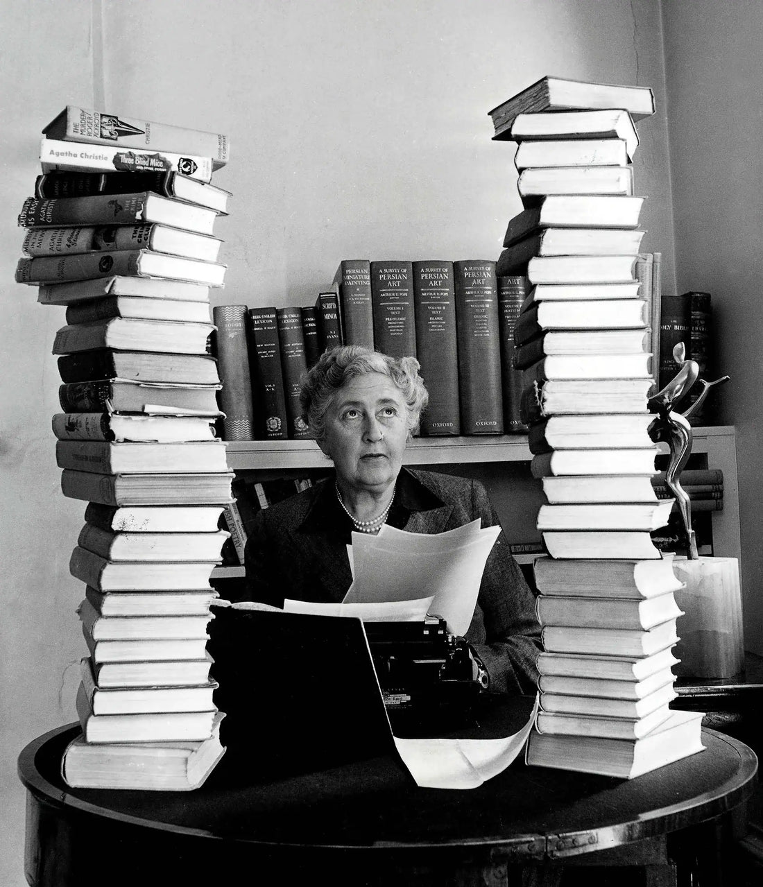 Murder, Mystery, and Mastery: The Double Life of Agatha Christie