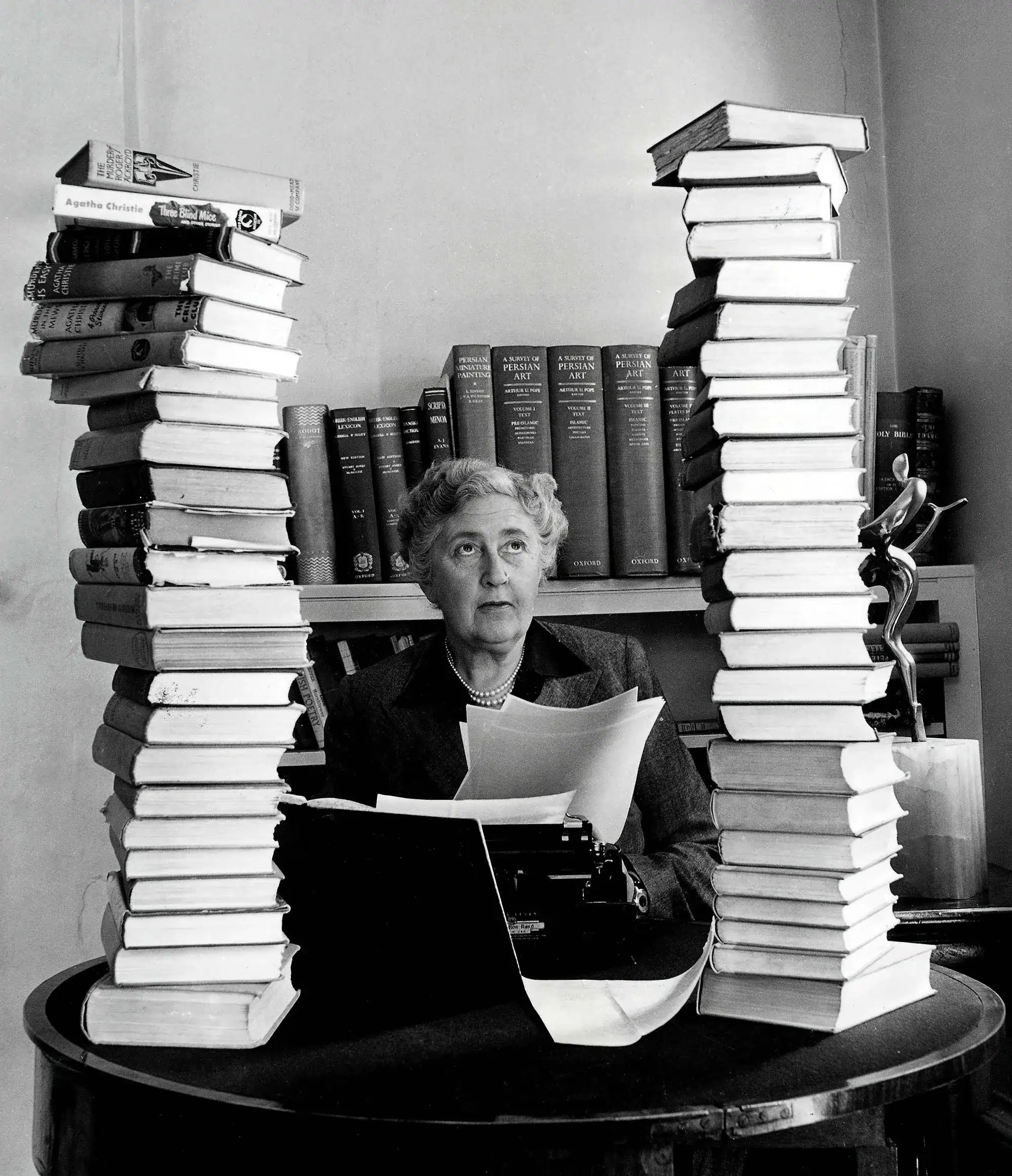 Murder, Mystery, and Mastery: The Double Life of Agatha Christie