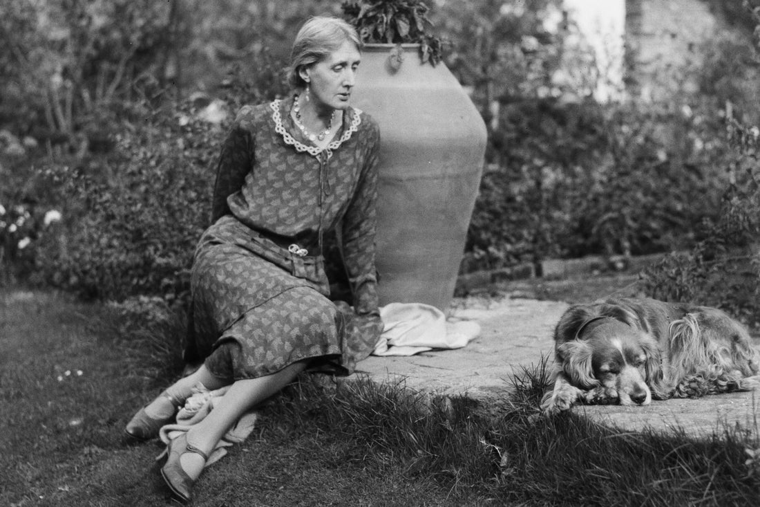 Virginia Woolf