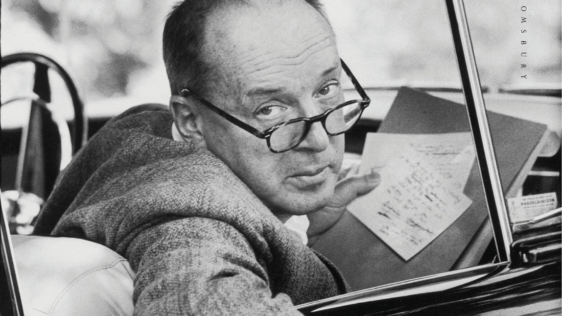 Vladimir Nabokov