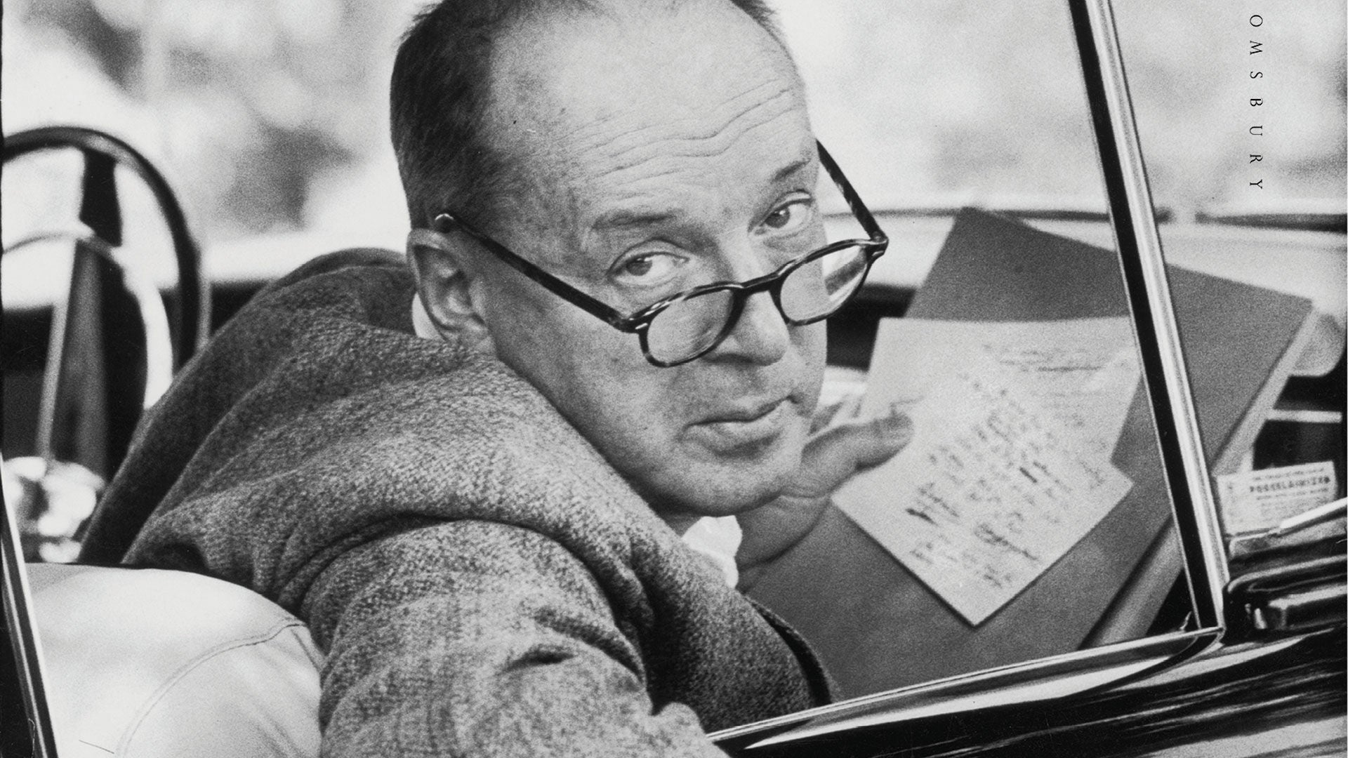 Vladimir Nabokov