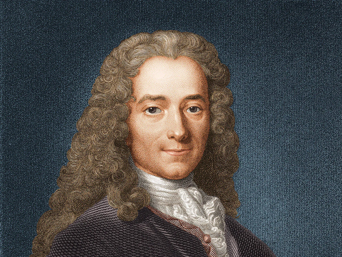 Happy Birthday, Voltaire: The Enlightenment’s Master of Wit