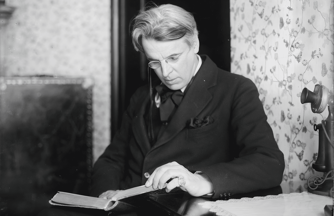 10 Things You Might Not Know About W. B. Yeats
