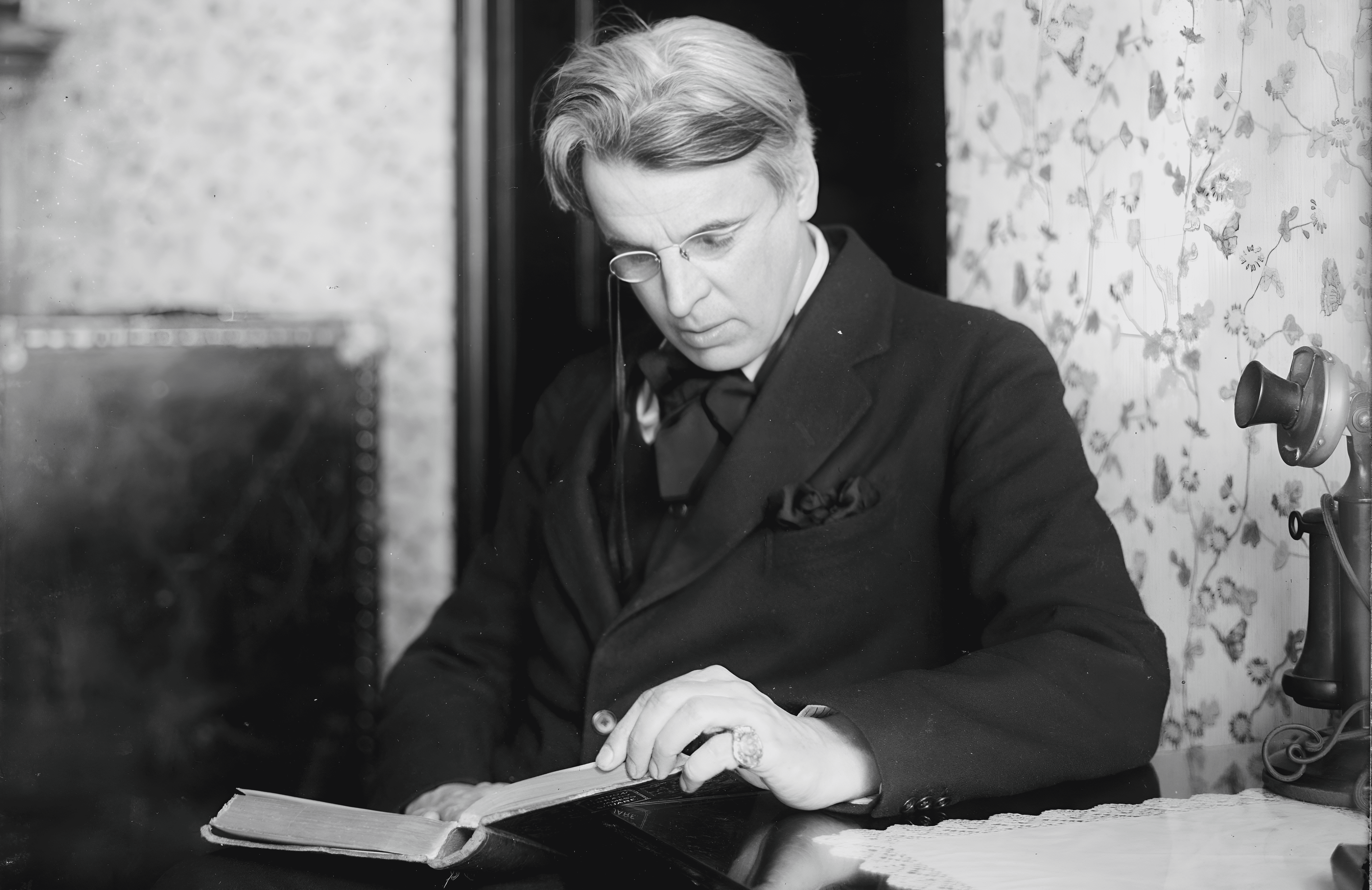 10 Things You Might Not Know About W. B. Yeats