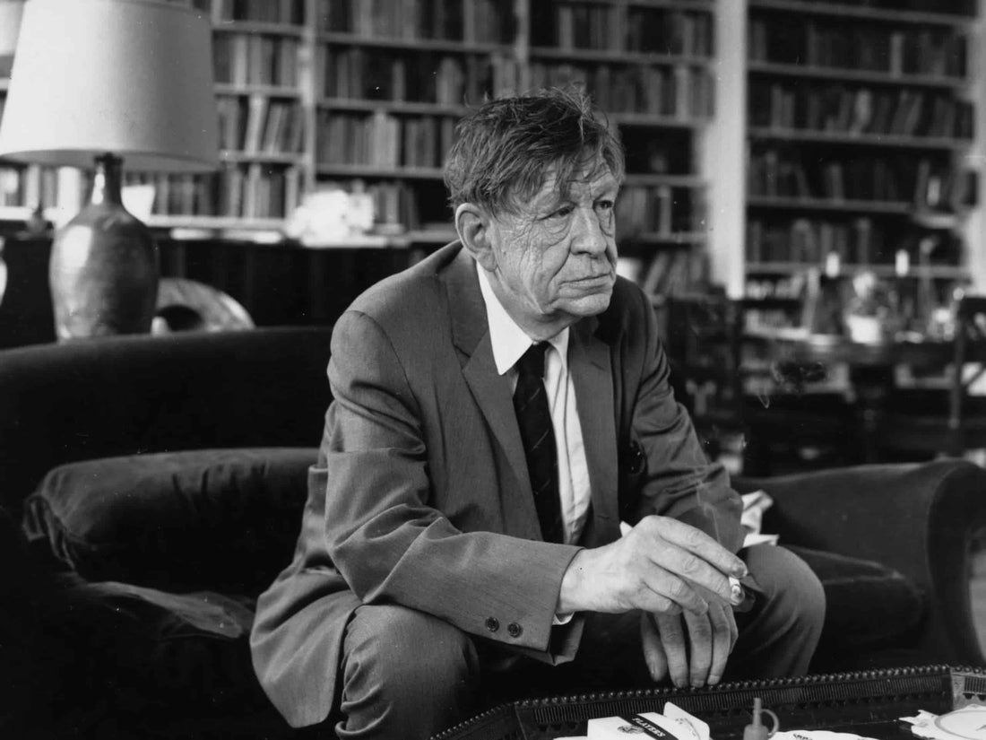 10 Things You Might Not Know About W. H. Auden