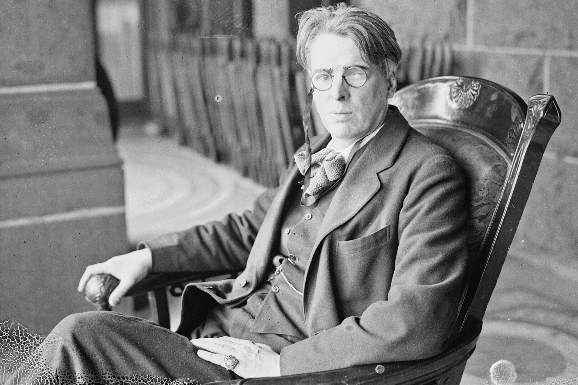 “King of the Cats”: Paul Muldoon on the Life and Work of W. B. Yeats