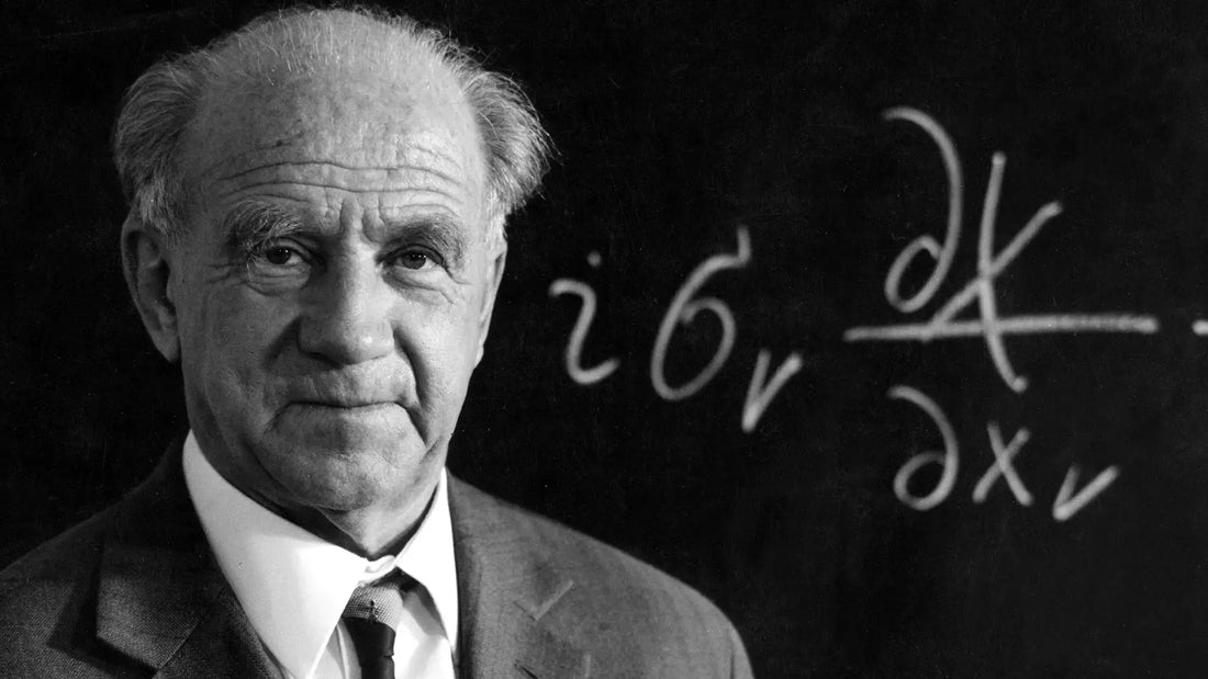 Werner Heisenberg