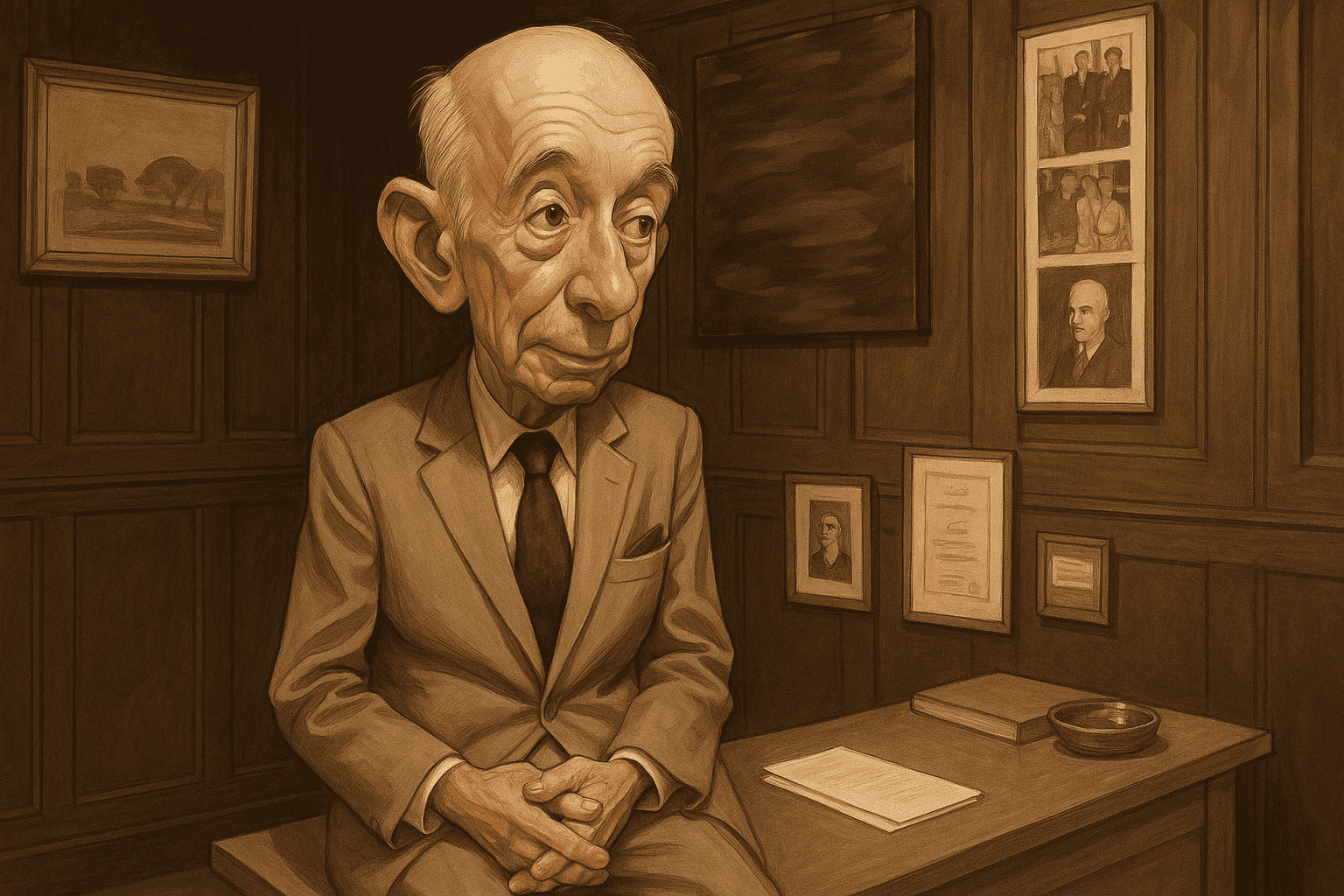 The Web of Belief: Willard Van Orman Quine and the Logic of Uncertainty