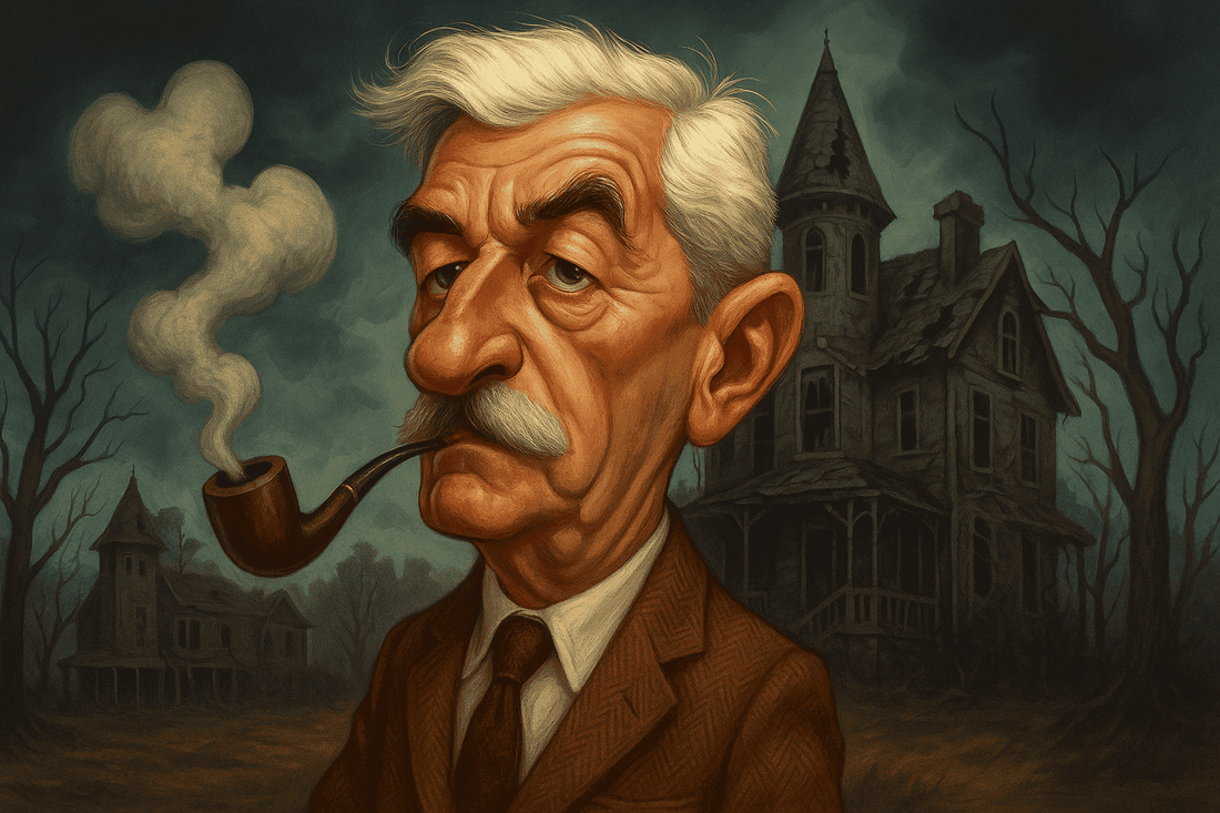 William Faulkner: The Chronicler of the Cursed South