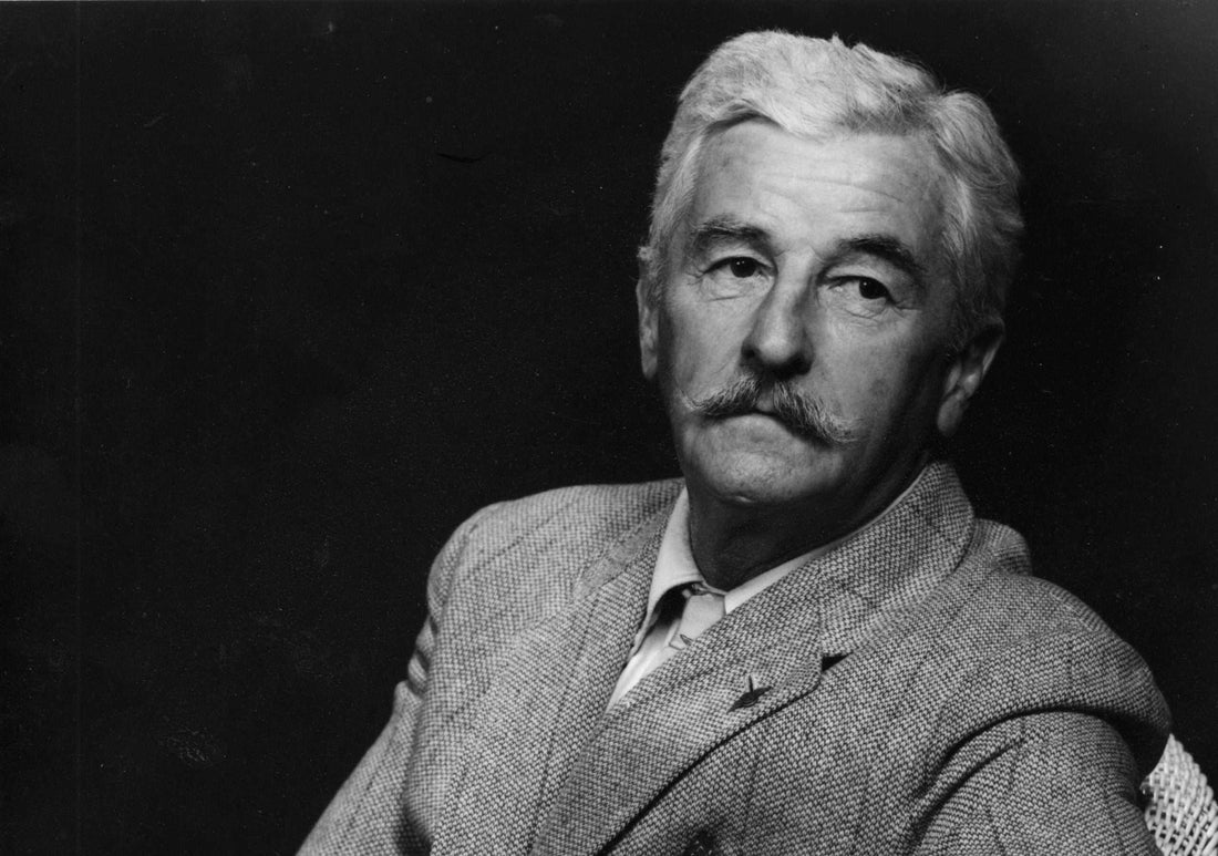 10 Things You Might Not Know About William Faulkner