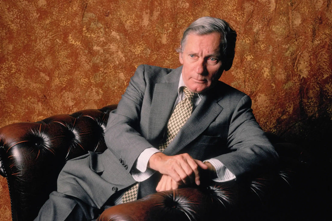 The Recognitions of William Gaddis: A Literary Giant's Enduring Echo