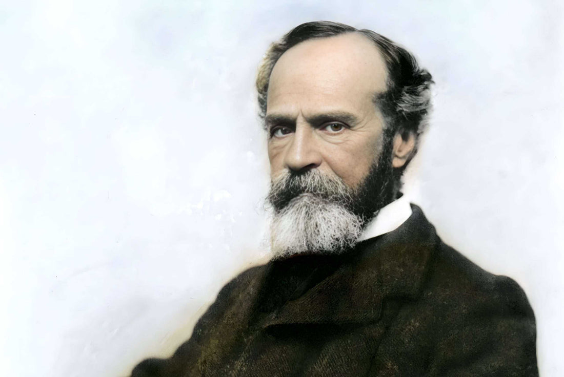 10 Things You Might Not Know About William James