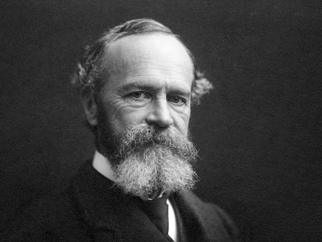 William James: Pragmatic Pioneer or the Original Life Coach?
