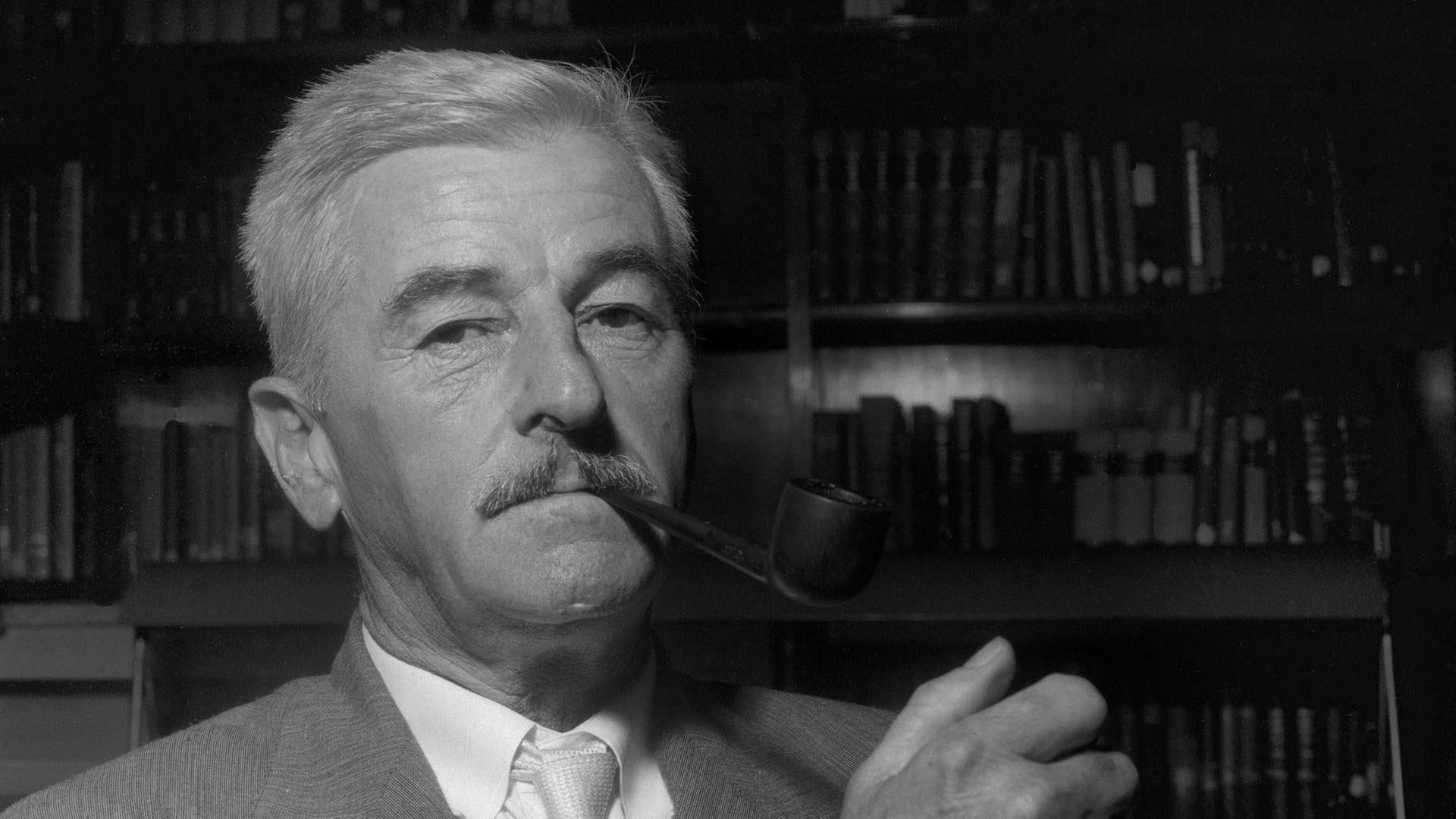 William Faulkner