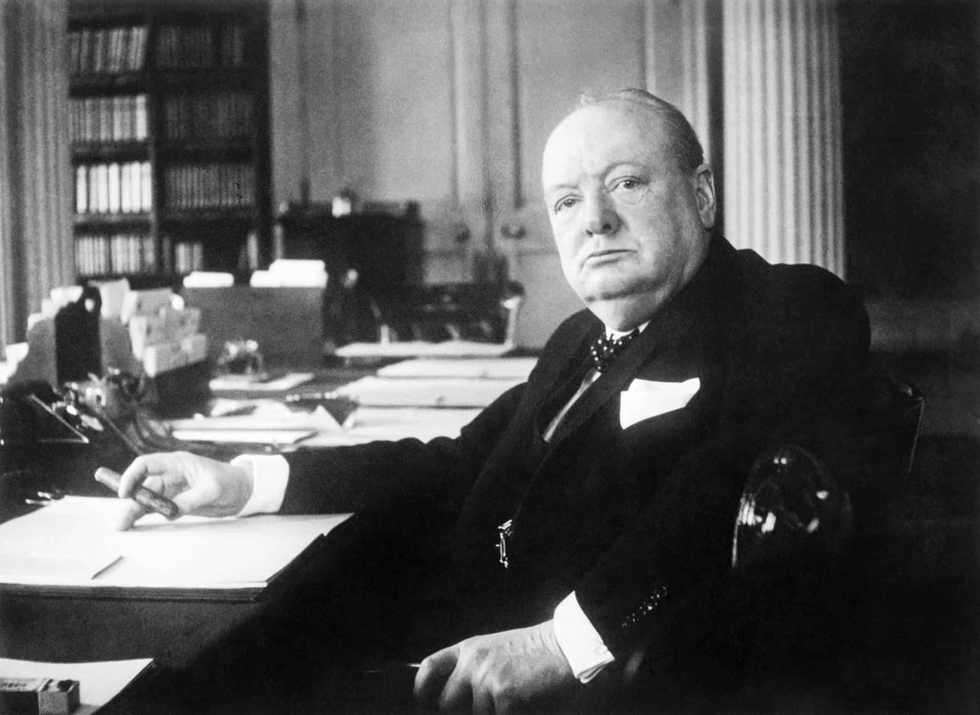 10 Things You Might Not Know About Winston Churchill