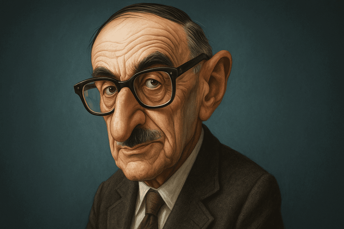 The Prophet Israel Ignored: How Yeshayahu Leibowitz Foresaw Gaza's Nightmare