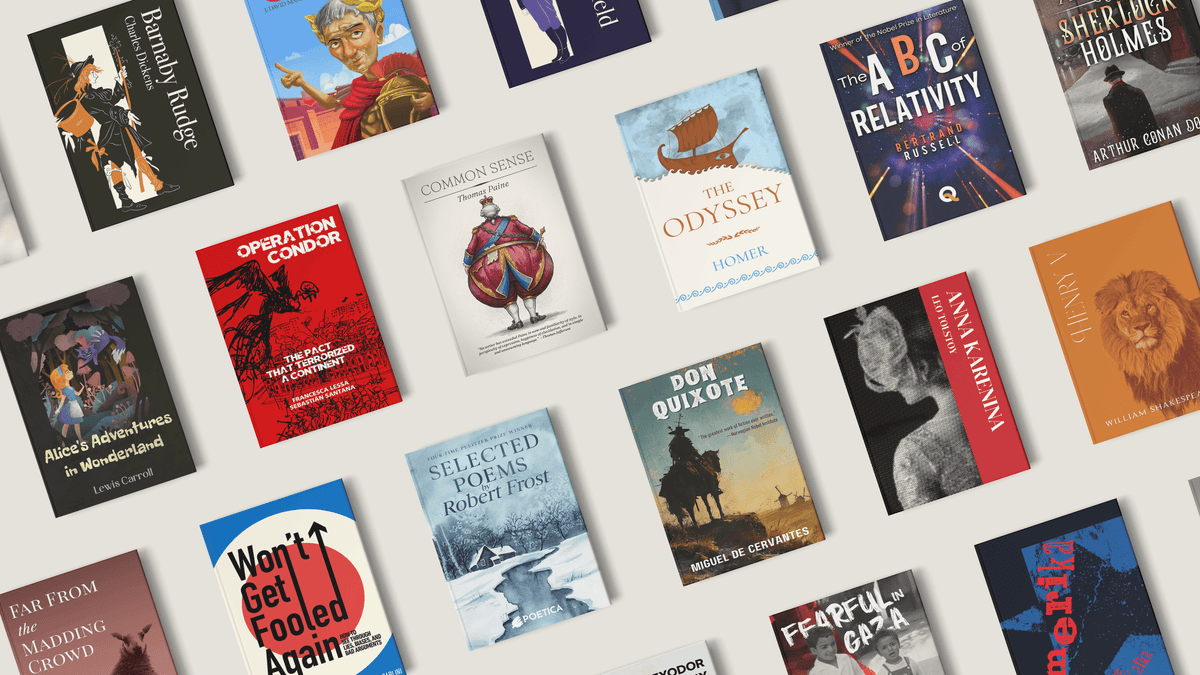 Casa Carlini to Launch “100 Books. 100 New Yorkers.” in Spring 2027