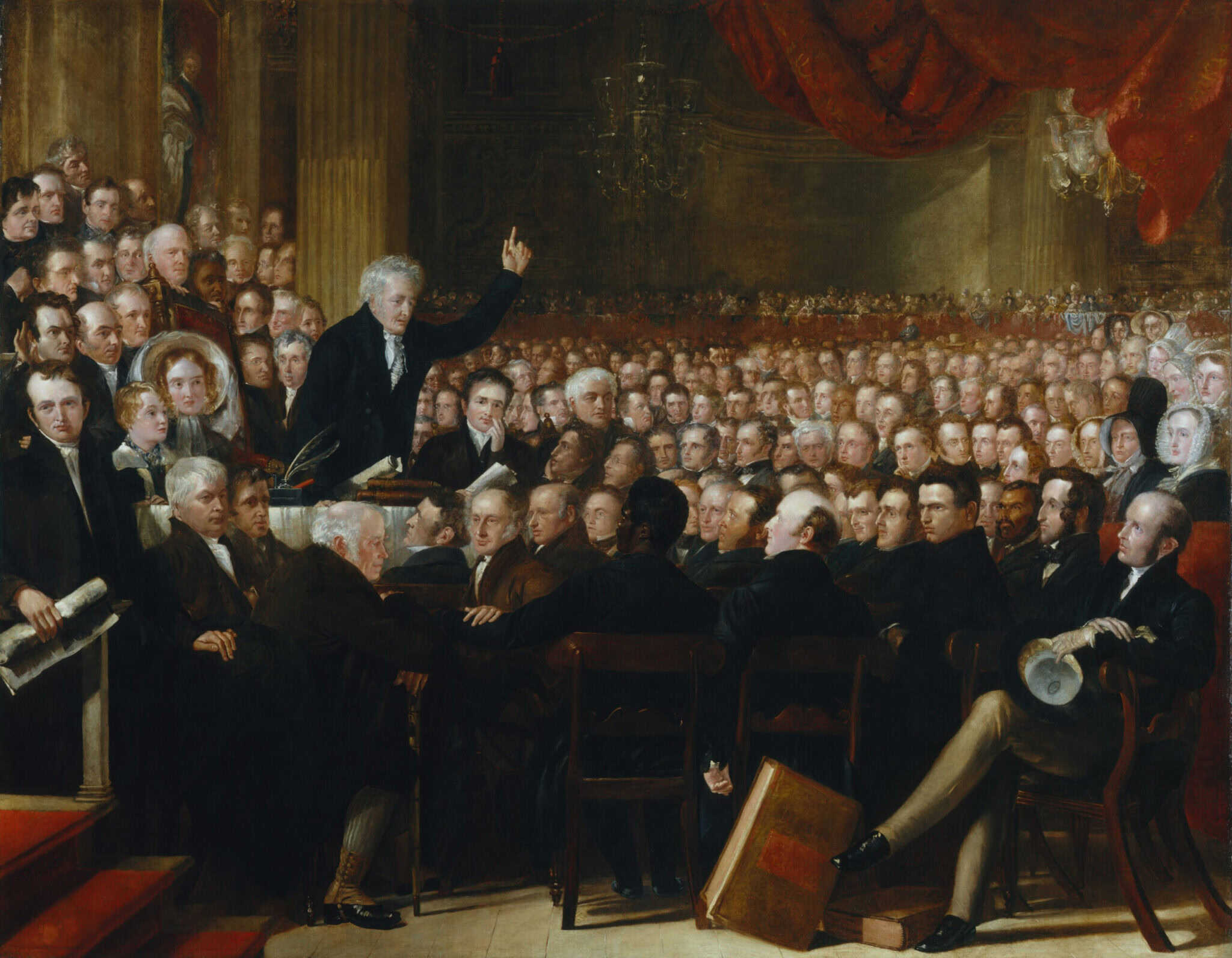 A Brief, Occasionally Amusing Guide to How American Power Is Supposed to Behave Itself