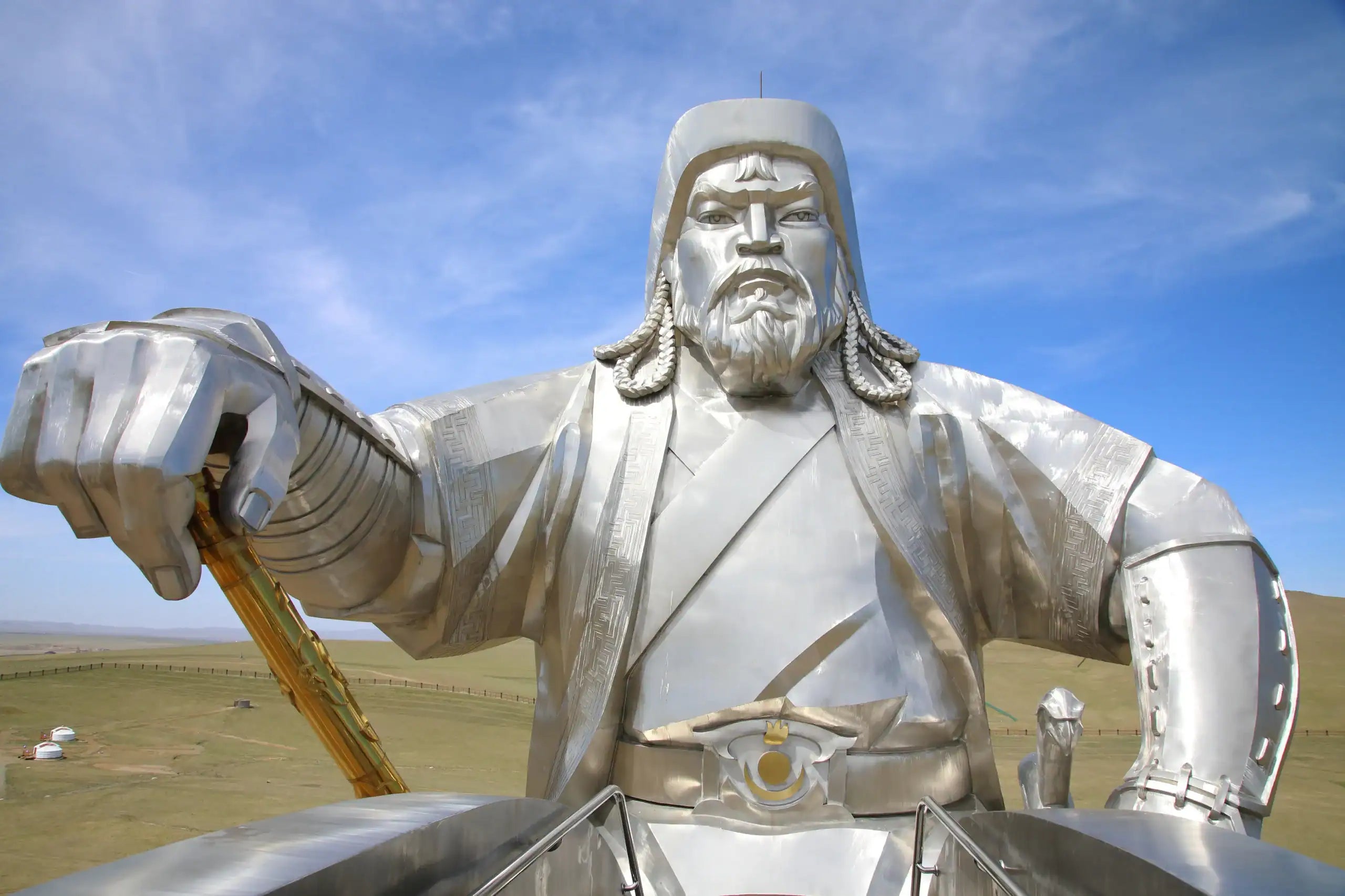 10 Things You Might Not Know About Chinggis Khan