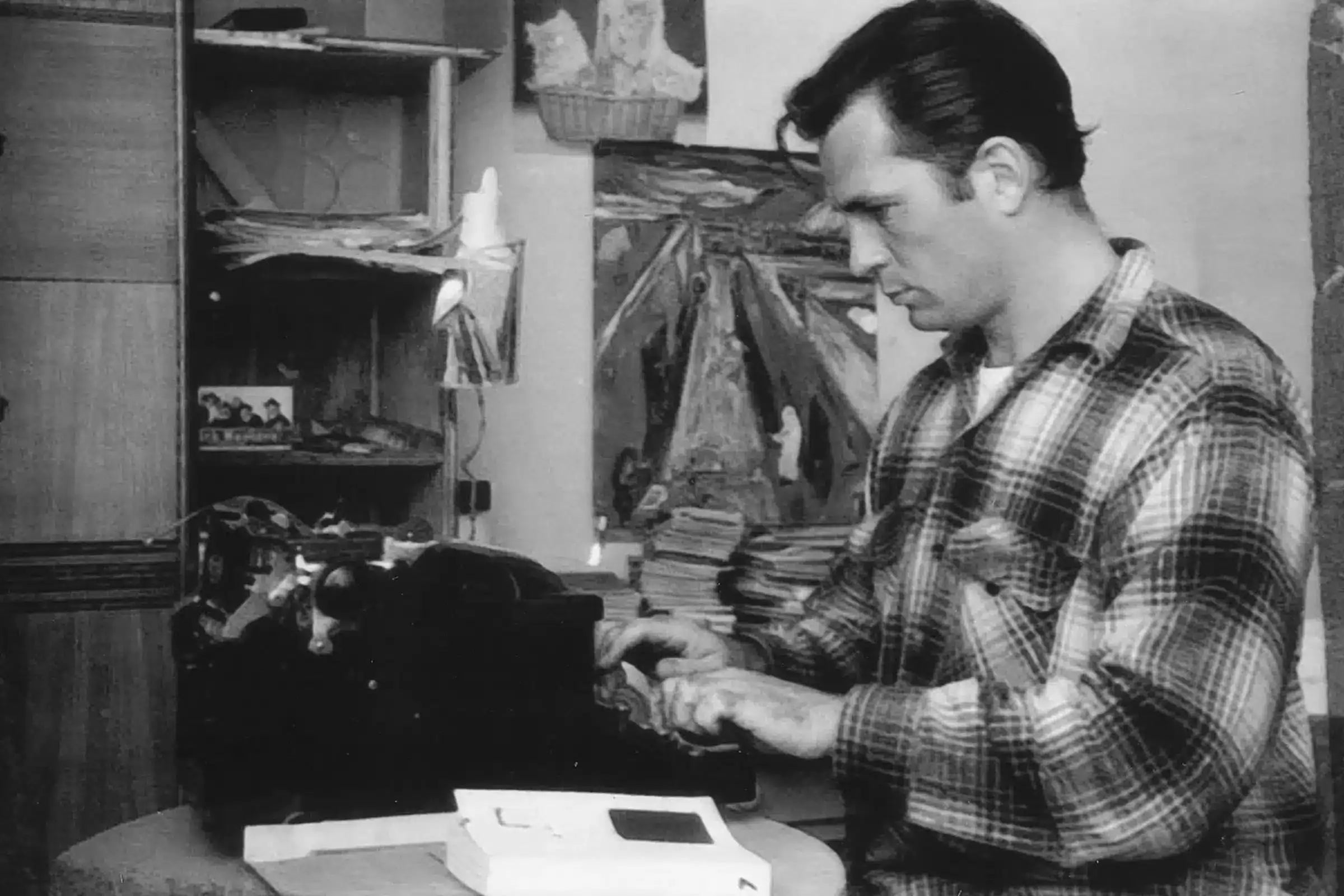 Jack Kerouac and the Restless Geography of Freedom
