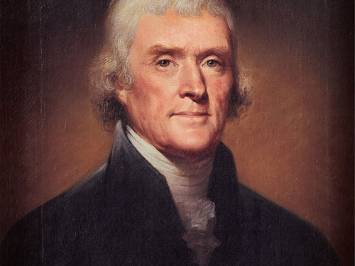 Thomas Jefferson: Contradictions of a Founder, Revisited